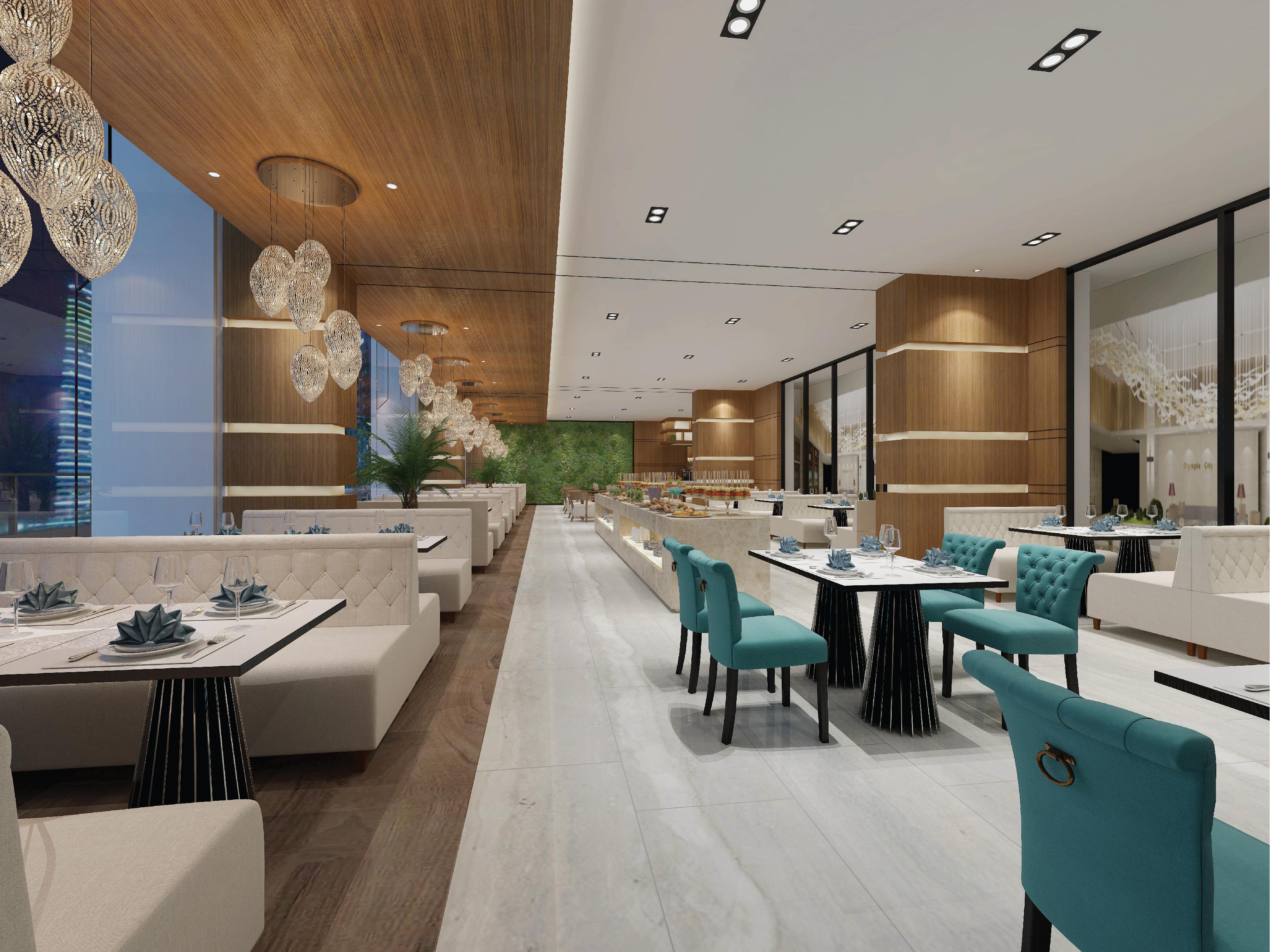 Olympia City Hotel By Dara Phnom Penh Exterior photo